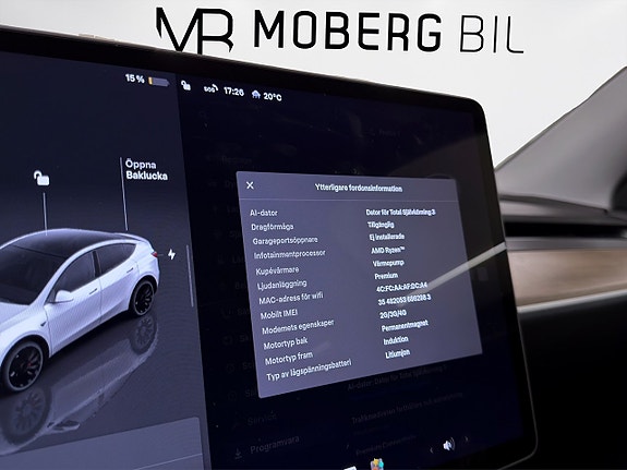Tesla Model Y 14 of 19
