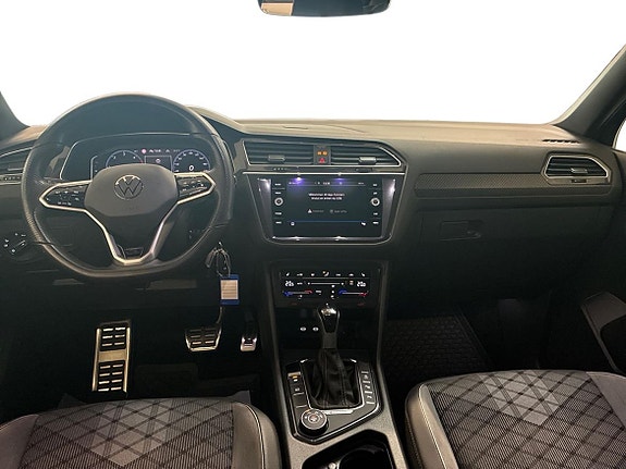 Volkswagen Tiguan Allspace 12 of 24