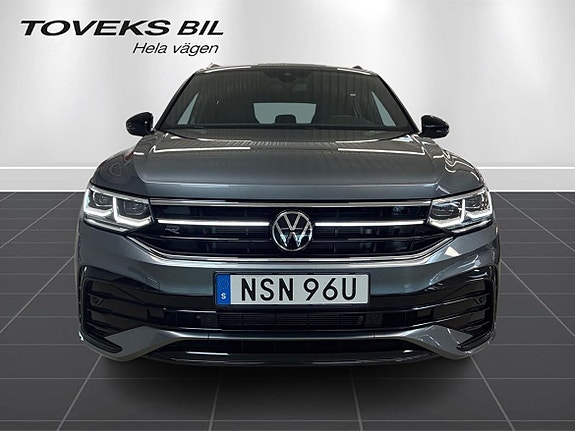 Volkswagen Tiguan Allspace 8 of 24
