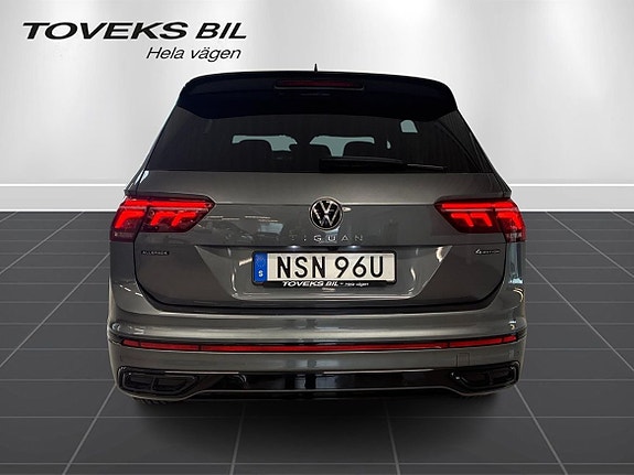 Volkswagen Tiguan Allspace 4 of 24
