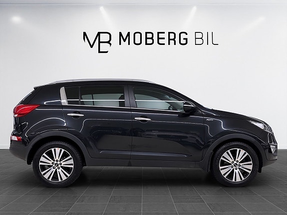 Kia Sportage 4 of 14