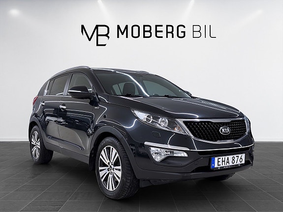 Kia Sportage 3 of 14