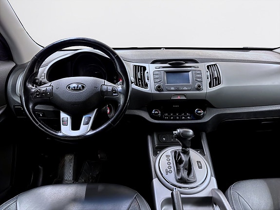 Kia Sportage 10 of 14