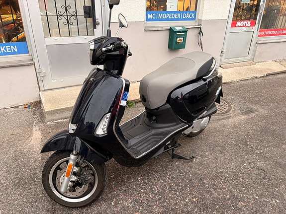 Kymco Like 3 of 5