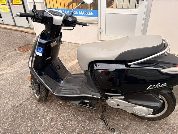 Kymco Like 4 of 5