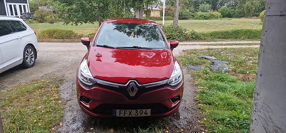 Renault Clio 3 of 8