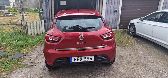 Renault Clio 4 of 8