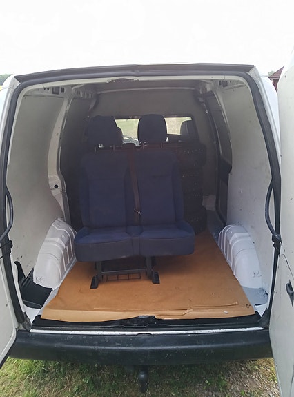 Citroen Jumpy 5 of 6