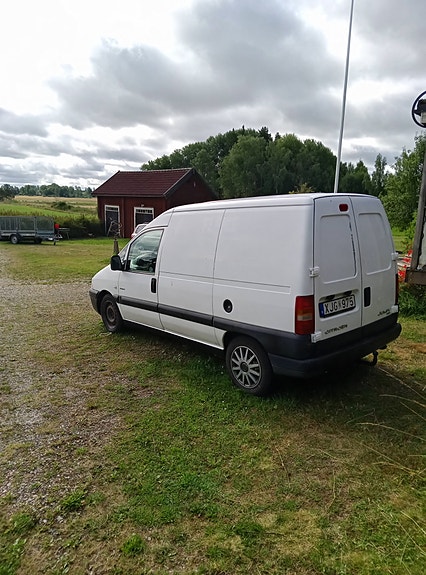 Citroen Jumpy 3 of 6