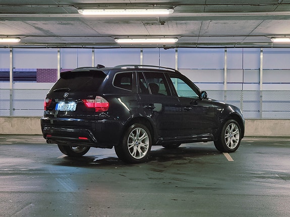 BMW X3 2 of 5