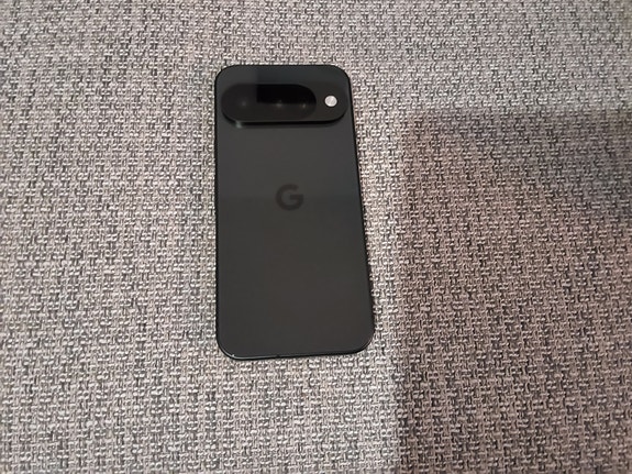 Google Pixel 10 Obsidian 128gb i nyskick