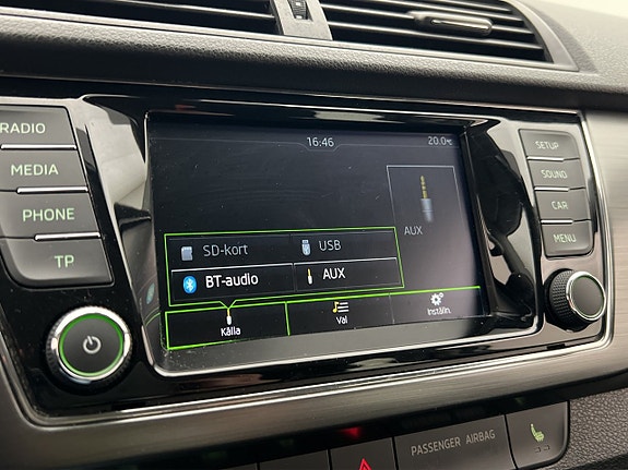 Skoda Fabia 27 of 28