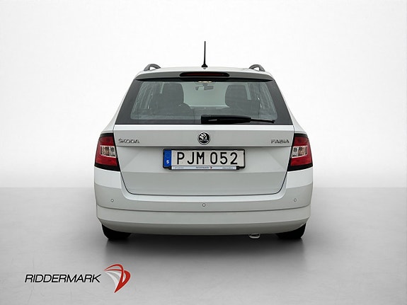 Skoda Fabia 8 of 28