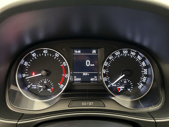 Skoda Fabia 21 of 28