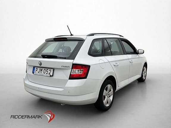 Skoda Fabia 9 of 28