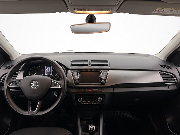 Skoda Fabia 13 of 28