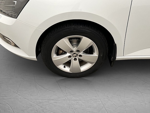 Skoda Fabia 20 of 28