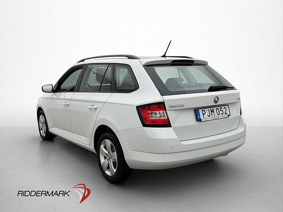 Skoda Fabia 6 of 28