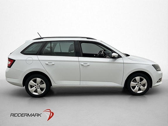 Skoda Fabia 3 of 28