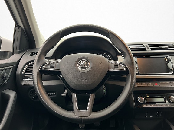 Skoda Fabia 18 of 28