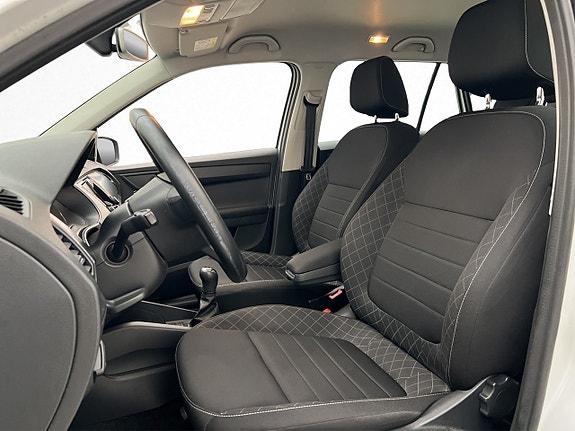 Skoda Fabia 12 of 28