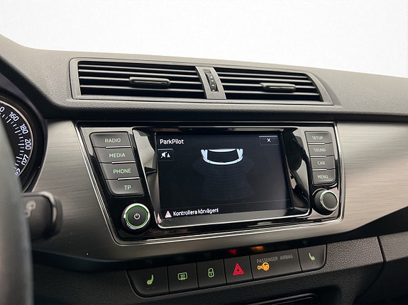 Skoda Fabia 25 of 28