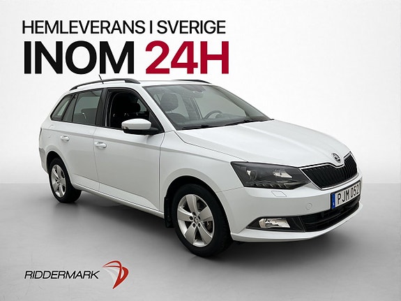 Skoda Fabia 2 of 28