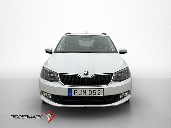 Skoda Fabia 5 of 28