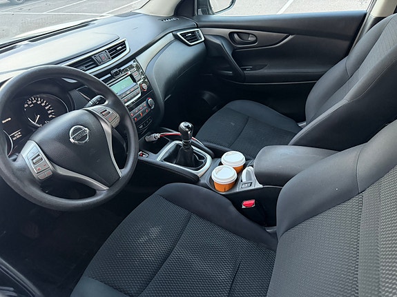 Nissan Qashqai 7 of 9