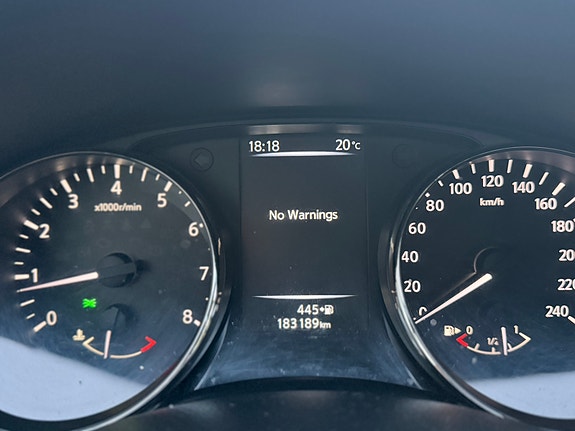 Nissan Qashqai 9 of 9
