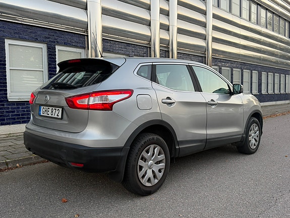 Nissan Qashqai 4 of 9