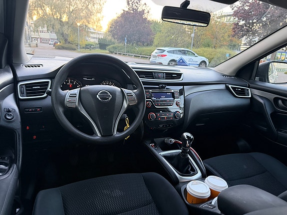 Nissan Qashqai 5 of 9