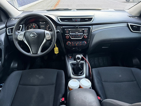 Nissan Qashqai 6 of 9