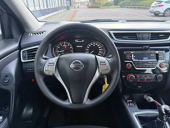 Nissan Qashqai 8 of 9