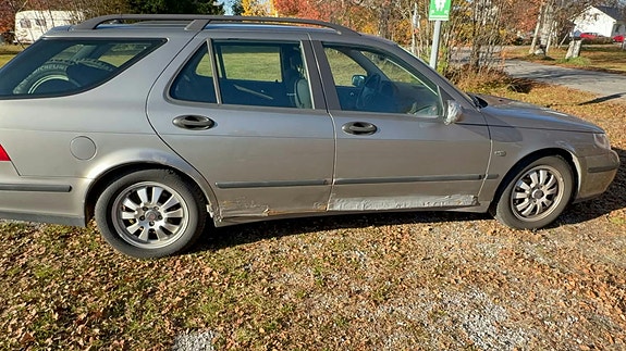 Saab 9-5 3 of 8
