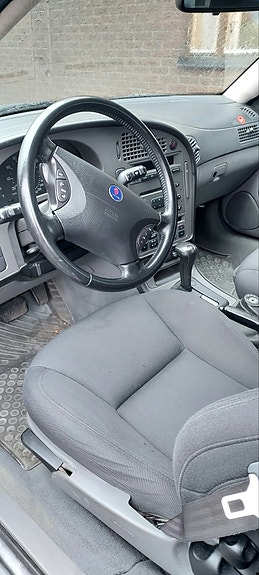 Saab 9-5 5 of 8