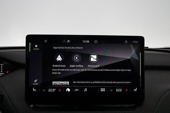 Skoda Enyaq 18 of 27
