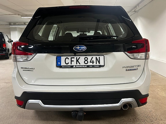 Subaru Forester 7 of 25