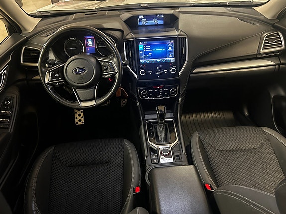 Subaru Forester 14 of 25
