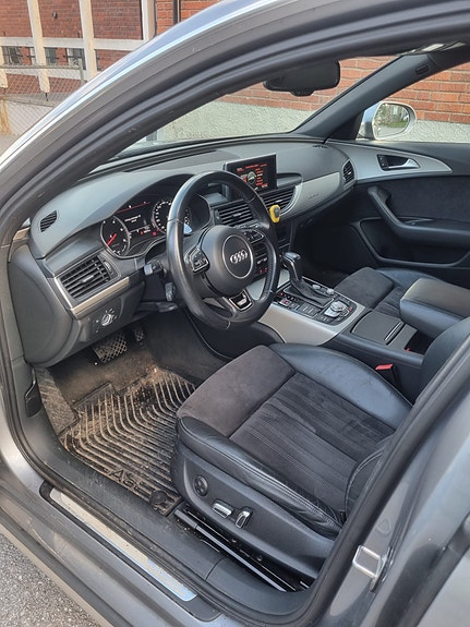 Audi A6 allroad 6 of 8