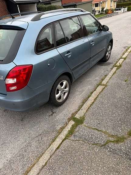 Skoda Fabia 9 of 14