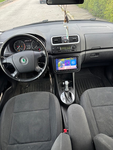 Skoda Fabia 10 of 14