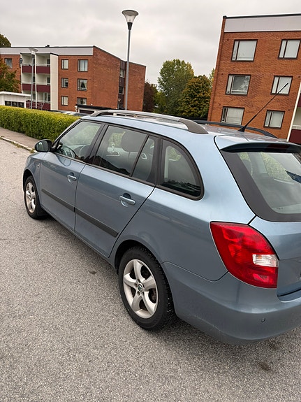 Skoda Fabia 12 of 14