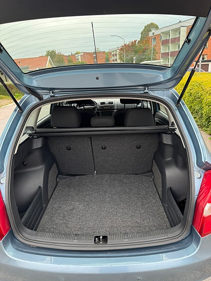 Skoda Fabia 14 of 14