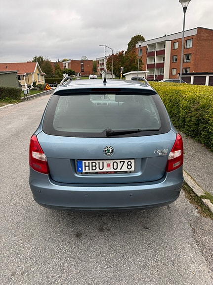 Skoda Fabia 4 of 14