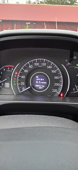Honda CR-V 6 of 6