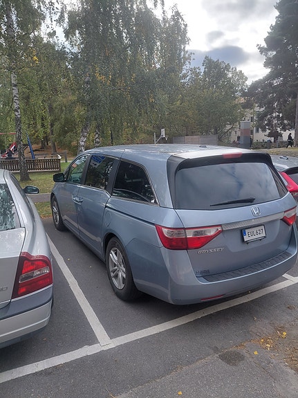 Honda Odyssey 5 of 5