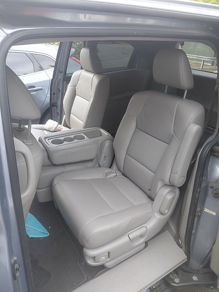 Honda Odyssey 3 of 5