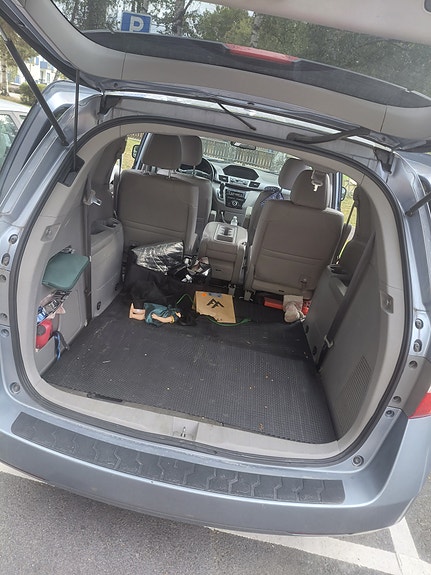 Honda Odyssey 2 of 5