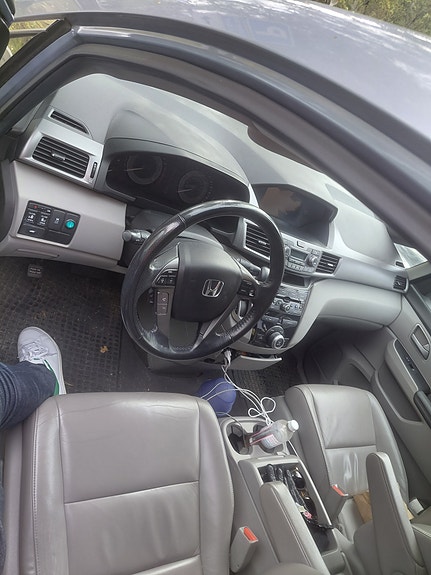 Honda Odyssey 4 of 5